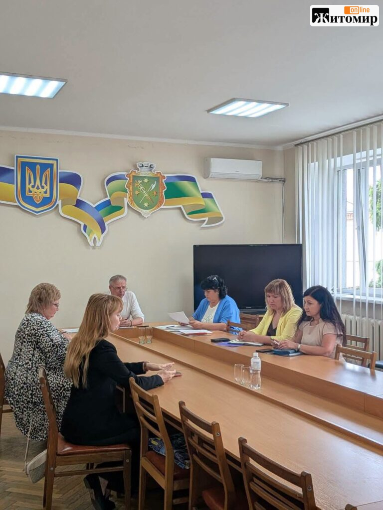 У Бердичеві планують оновити шкільні їдальні. ВІДЕО - Події. Джерело: Zhitomir-OnLine У Бердичеві планують оновити шкільні їдальні. ВІДЕО - фото №