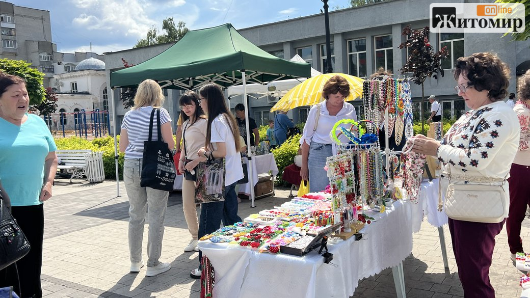 «Пікнік можливостей» у Житомирі зібрав понад 40 організацій: як це було
