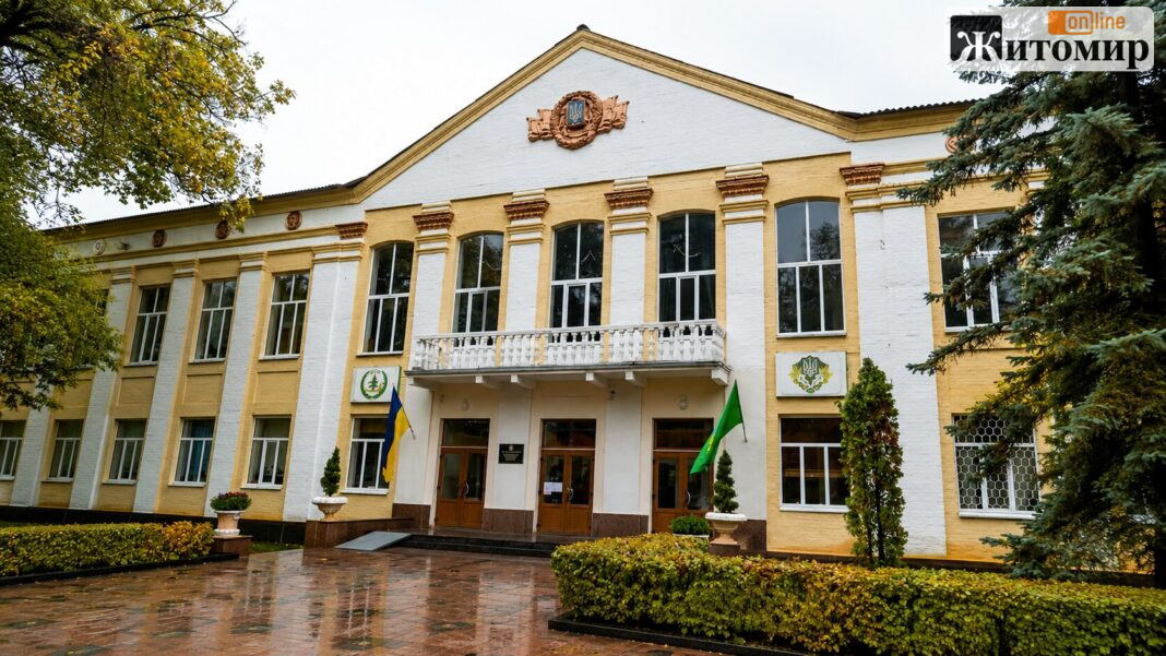 Понад 16 млн грн виділили коледжу у Малині Понад 16 млн грн виділили коледжу у Малині