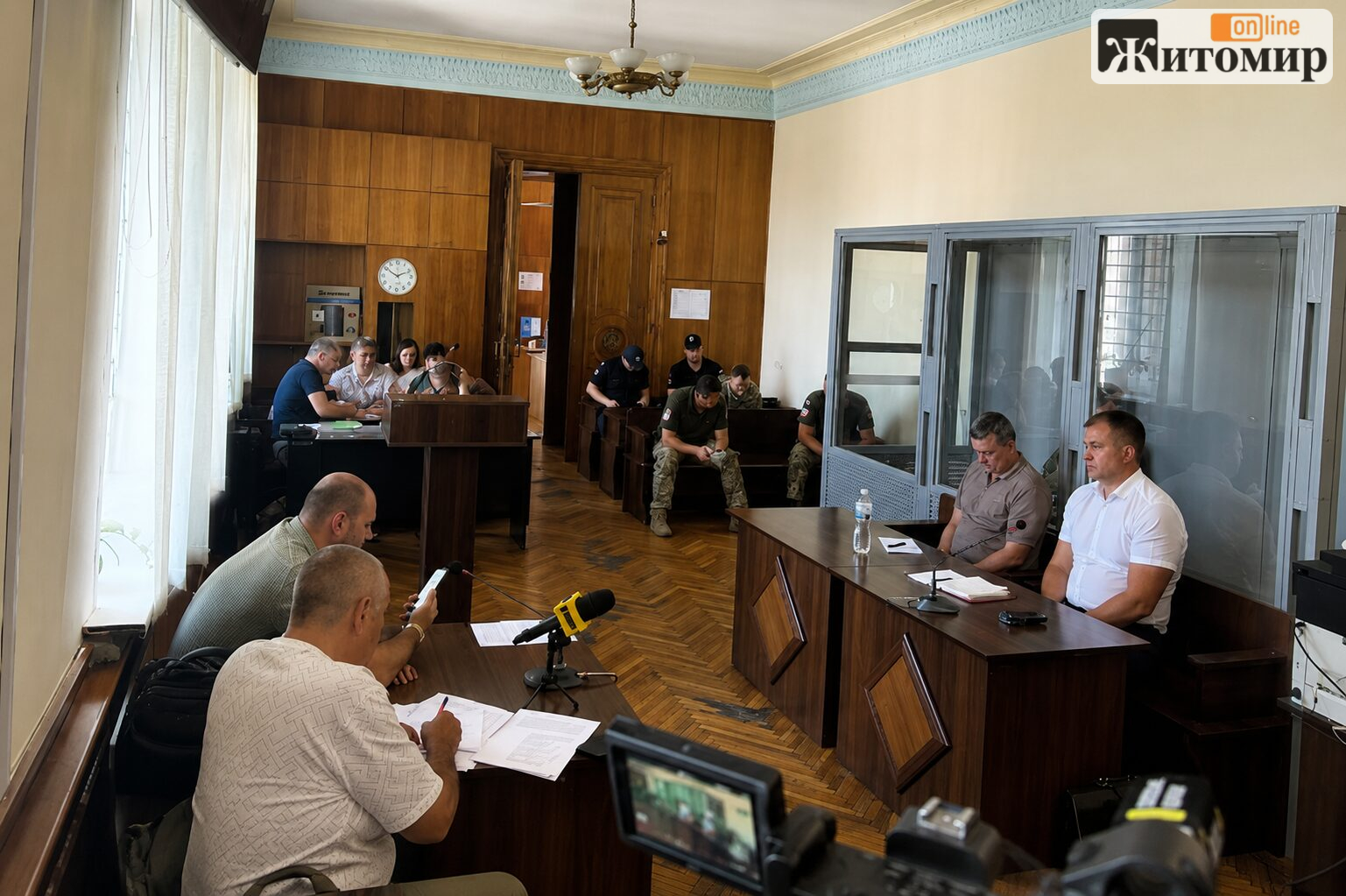 Справа про стрілянину по дітях у Радомишлі: суд ухвалив рішення щодо обвинувачених