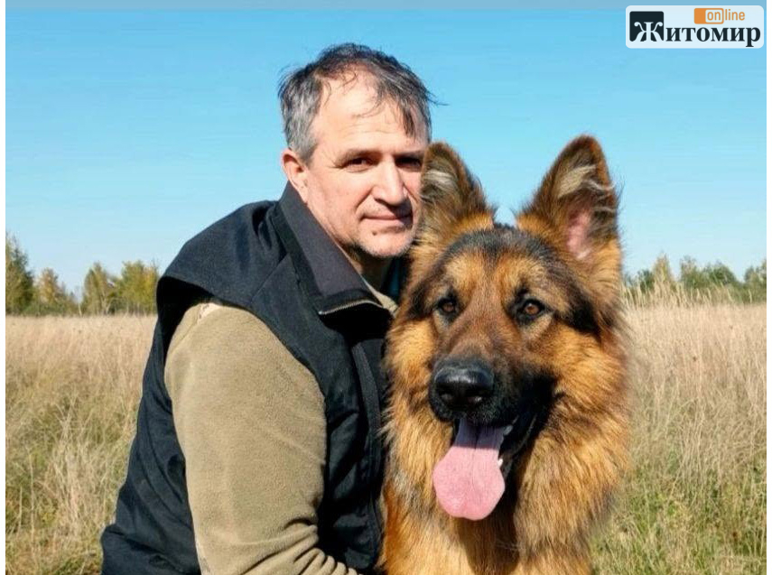 Відомий громадський діяч Житомирщини святкує день народження