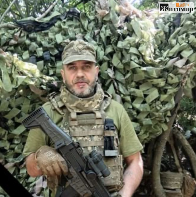 Станишівка 17 липня проведе Захисника в останню путь