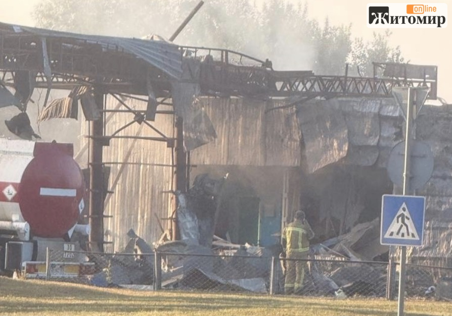 Опинився поряд під час удару: у Малині рятують Станіслава Зайченка