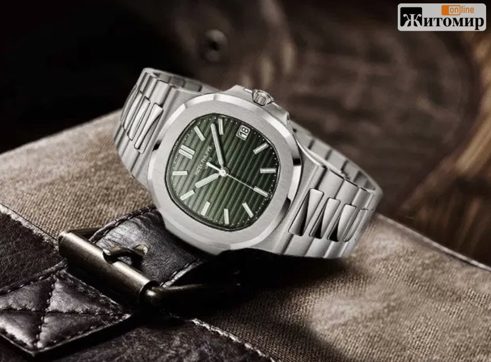 Patek Philippe, Rolex і Breguet: що носить прем’єр Корецький