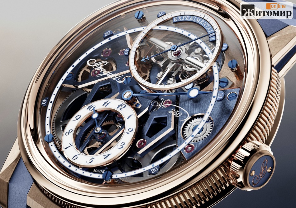 Patek Philippe, Rolex і Breguet: що носить прем’єр Корецький - фото №2