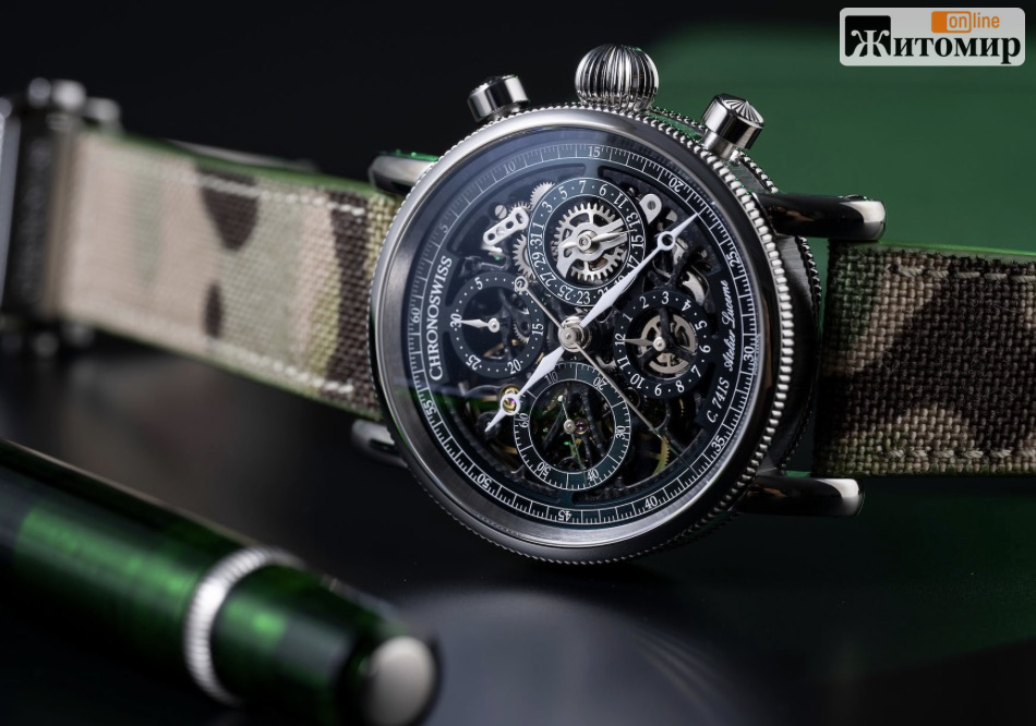 Patek Philippe, Rolex і Breguet: що носить прем’єр Корецький - фото №3
