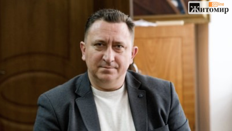Зарплата директора Житомирводоканалу за рік зросла на 155 тисяч