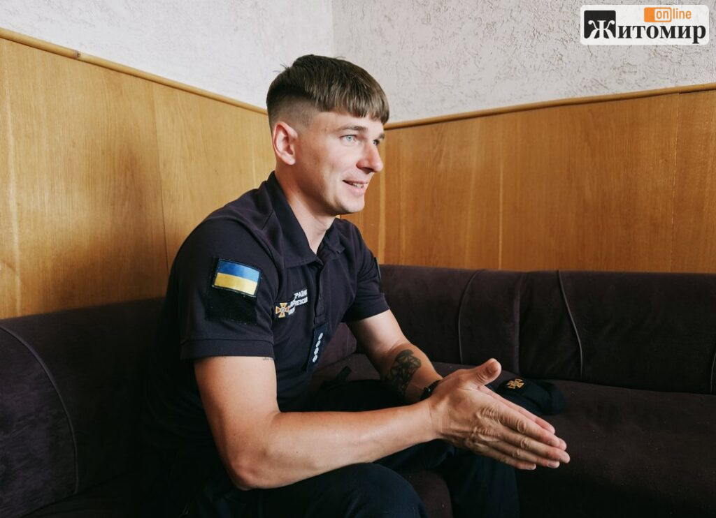 Жінка вижила у ванній під бетонними плитами: її врятували рятувальники з Житомира - фото №1