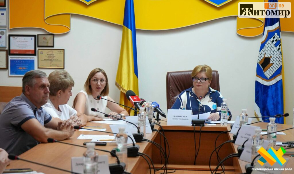 У Житомирі восени відбудеться «Поліський напівмарафон» - фото №1