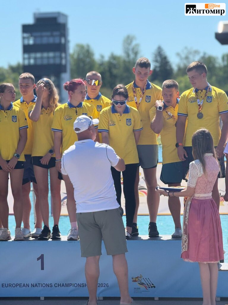 «Хочу не просто веслувати, а перемагати»: історія житомирянки Марічки Співак - фото №2