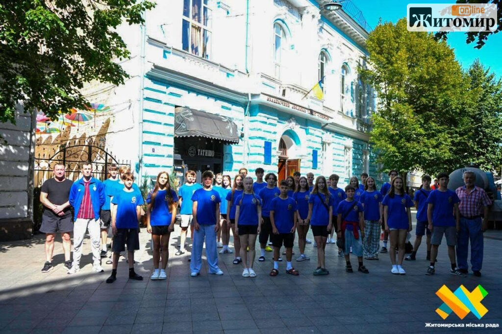 Житомирський ансамбль «Сонечко» представить Україну на фестивалях у Румунії та Болгарії