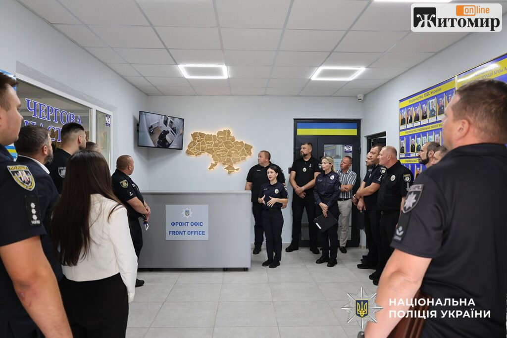 У поліції Малина всі дії із затриманими фіксує Custody Records - фото №1