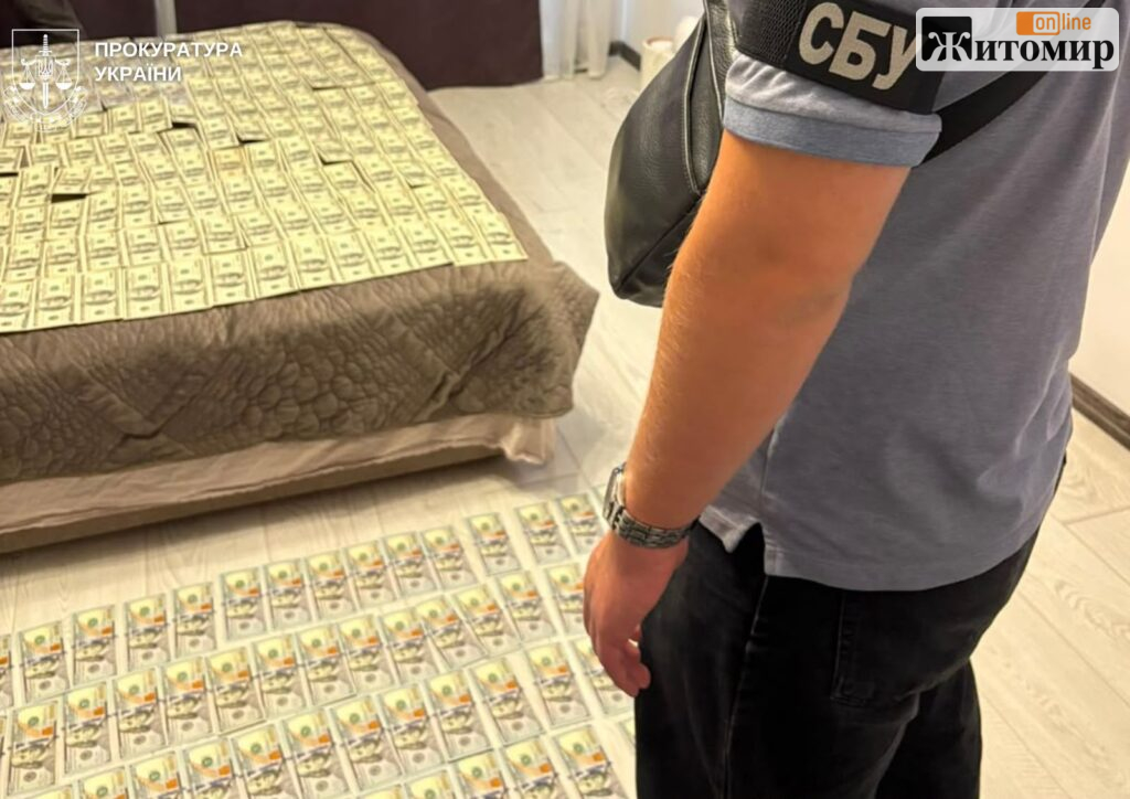 У Житомирі онкологи за $15 тисяч оформили фіктивний рак: використали чужий біоматеріал - Інформація, Топ-новини. Джерело: Zhitomir-OnLine У Житомирі онкологи за $15 тисяч оформили фіктивний рак: використали чужий біоматеріал - фото №1