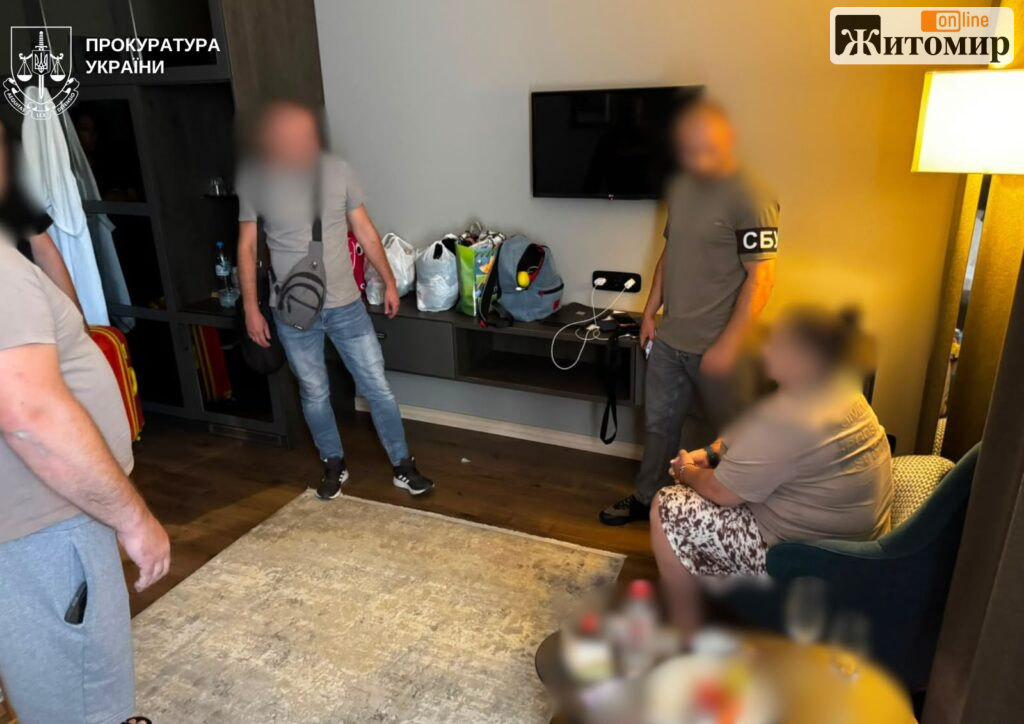 У Житомирі онкологи за $15 тисяч оформили фіктивний рак: використали чужий біоматеріал - Інформація, Топ-новини. Джерело: Zhitomir-OnLine У Житомирі онкологи за $15 тисяч оформили фіктивний рак: використали чужий біоматеріал - фото №2