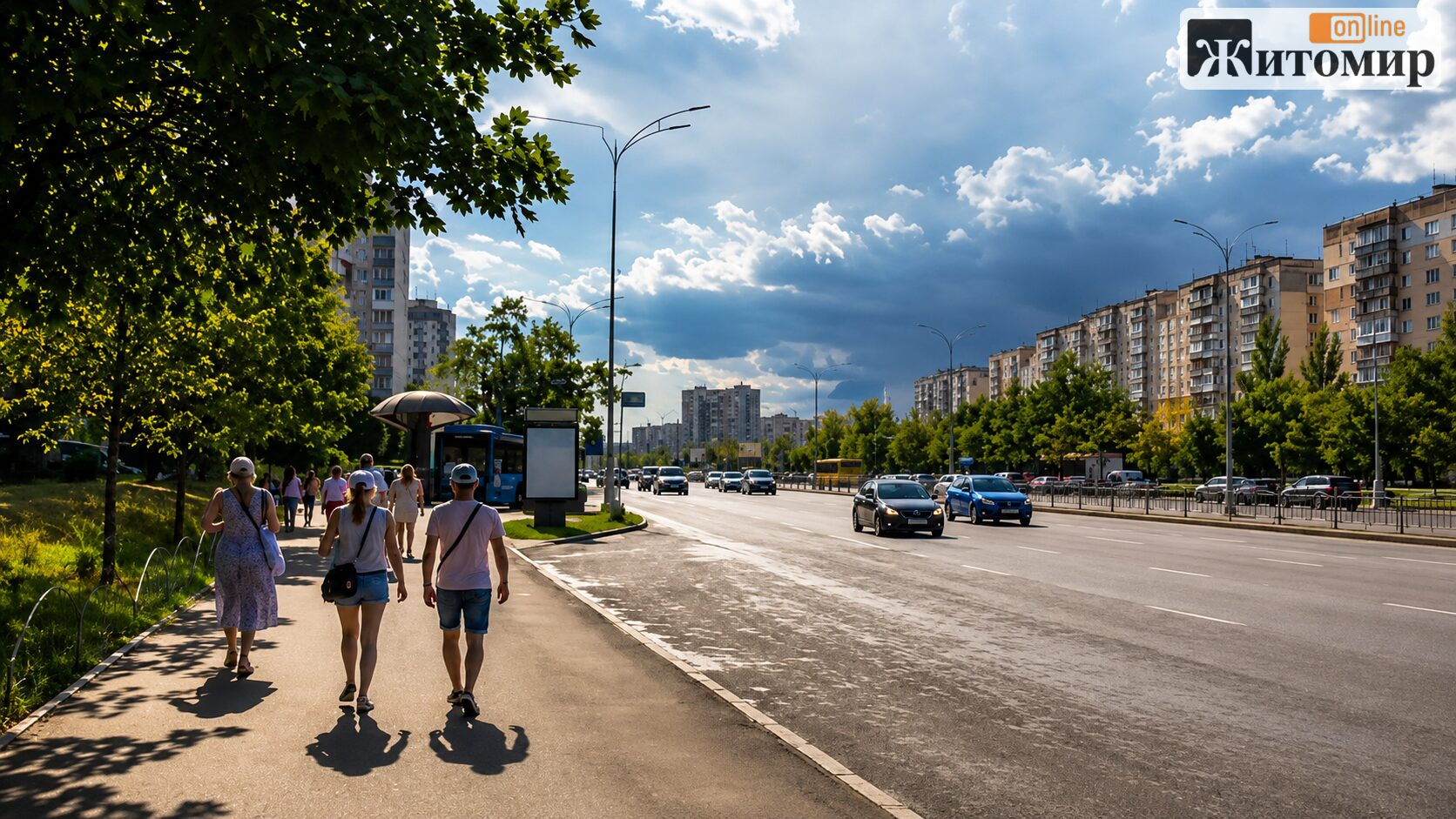 4 серпня 2026 — ціни на пальне, цей день в історії та прогноз погоди на Житомирщині
