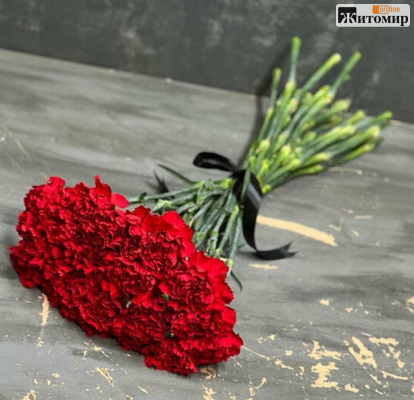 На щиті до Житомира повернувся старший сержант Ігор Тандура