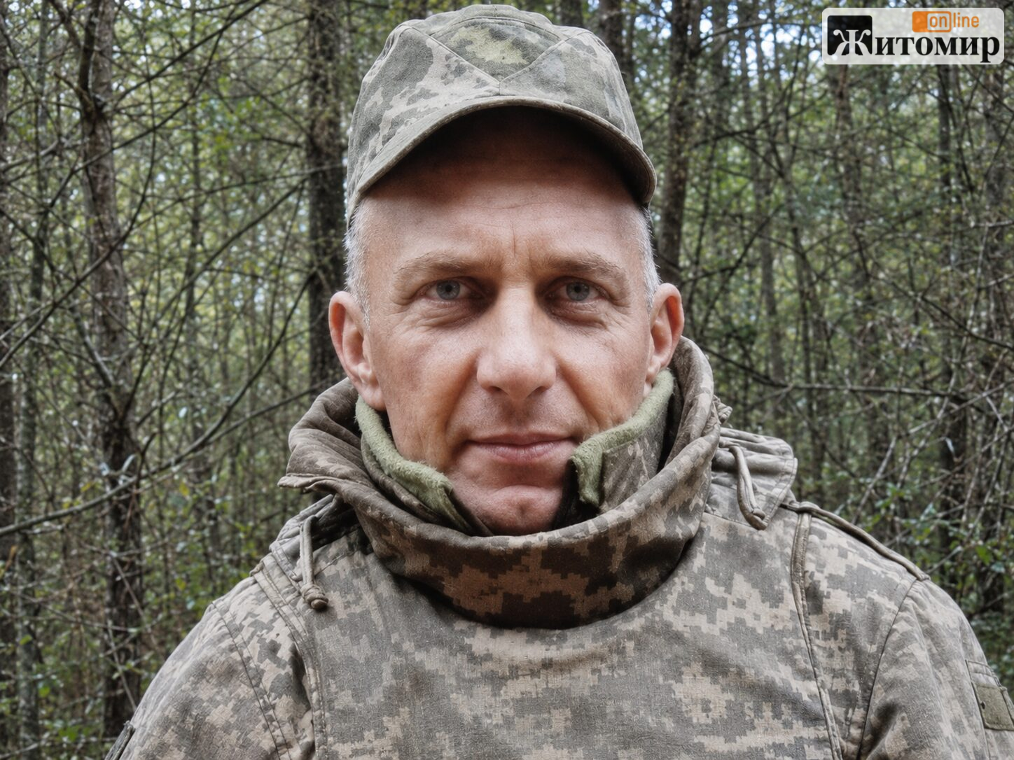 У Житомирі попрощалися із захисником Максимом Радецьким, який загинув на Донеччині