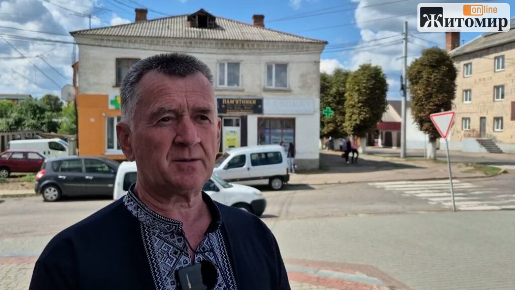 Уночі на ратушу зайшли восьмеро рухівців — як у 1990 році Житомир підняв синьо-жовтий прапор - фото №3