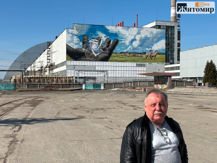 Захисник прав чорнобильців Віталій Юшкевич з Овруча звернувся до міністра соціальної політики, сім’ї та єдності України