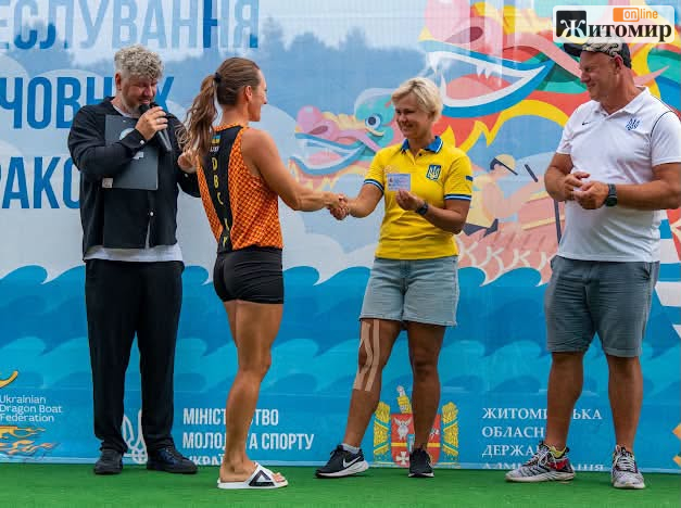 Майже 500 спортсменів змагаються на «Драконах» у Житомирі - Події, Спорт. Джерело: Zhitomir-OnLine Майже 500 спортсменів змагаються на «Драконах» у Житомирі - фото №3