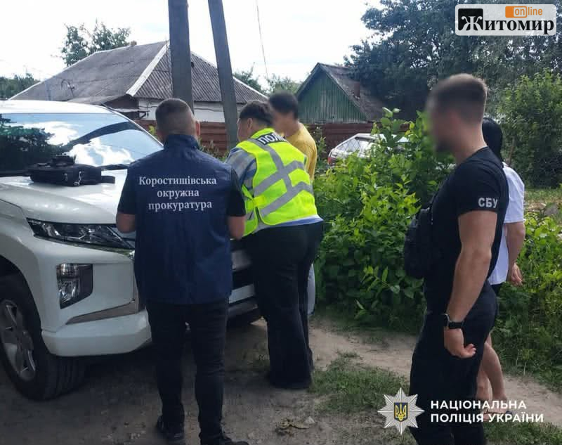 На Житомирщині незаконно вирубали понад 4 тисячі дерев: збитки перевищили 34 мільйони гривень