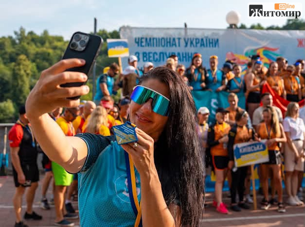 Майже 500 спортсменів змагаються на «Драконах» у Житомирі - Події, Спорт. Джерело: Zhitomir-OnLine Майже 500 спортсменів змагаються на «Драконах» у Житомирі - фото №2