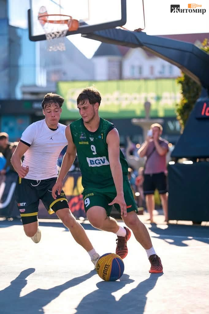 Житомирські баскетболісти здобули два чемпіонства у Хмельницькому - Інформація. Джерело: Zhitomir-OnLine Житомирські баскетболісти здобули два чемпіонства у Хмельницькому - фото №1