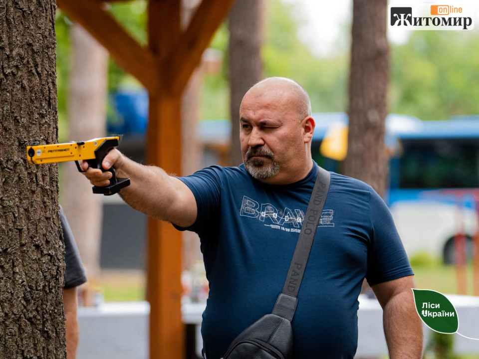 Лісівники Житомирщини організували день відновлення для ветеранів і родин захисників - Інформація. Джерело: Zhitomir-OnLine Лісівники Житомирщини організували день відновлення для ветеранів і родин захисників - фото №1