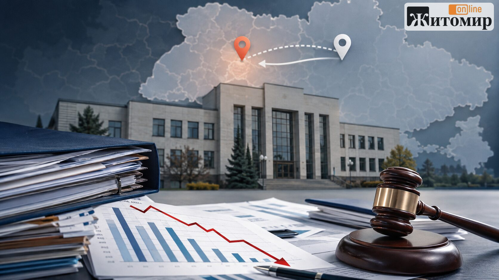 Змінила київську адресу на Житомир — і за пів року потрапила у справу про банкрутство: що відомо про «Юнекс Солюшн»