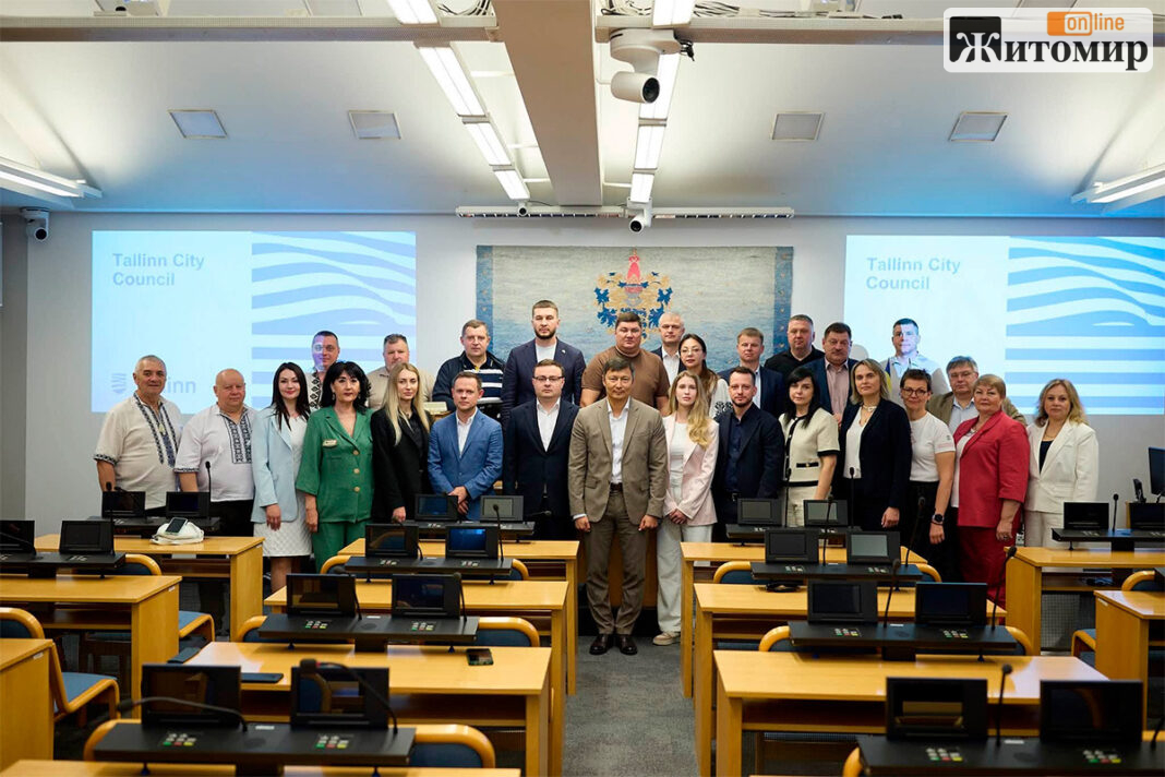 На форумі з відновлення Житомирщини представлять 50 проєктів відбудови
