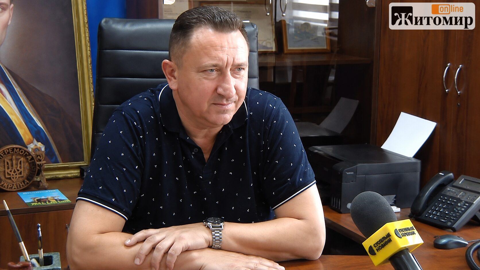 У директора КП «Житомирводоканал» зросла зарплата на фоні підвищення тарифів на воду