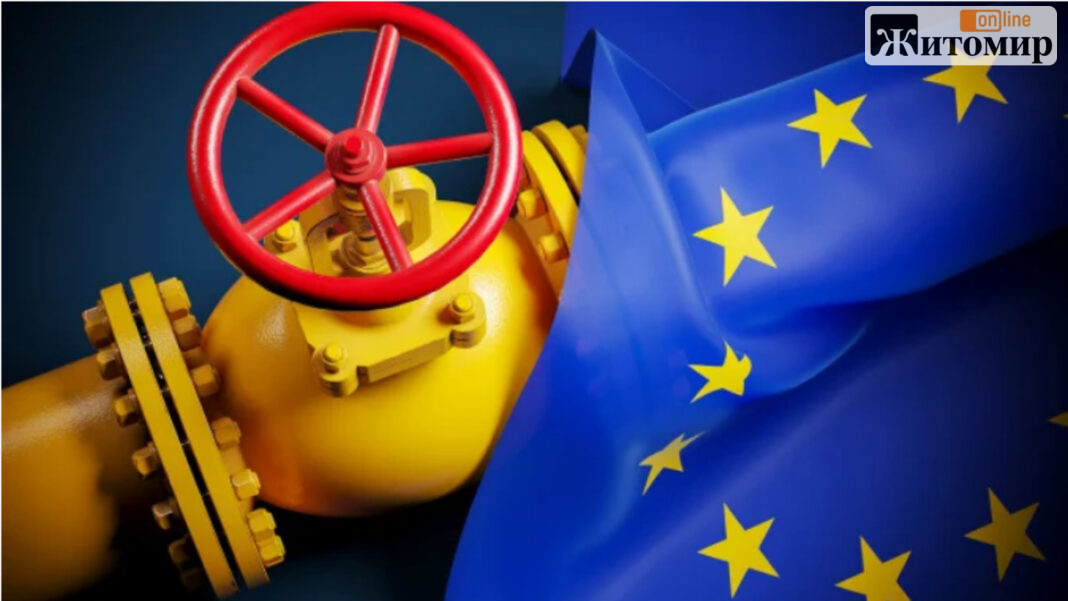 Україна випереджає графік накопичення газу у серпні 2026 Україна випереджає графік накопичення газу у серпні 2026: чи буде тепло взимку
