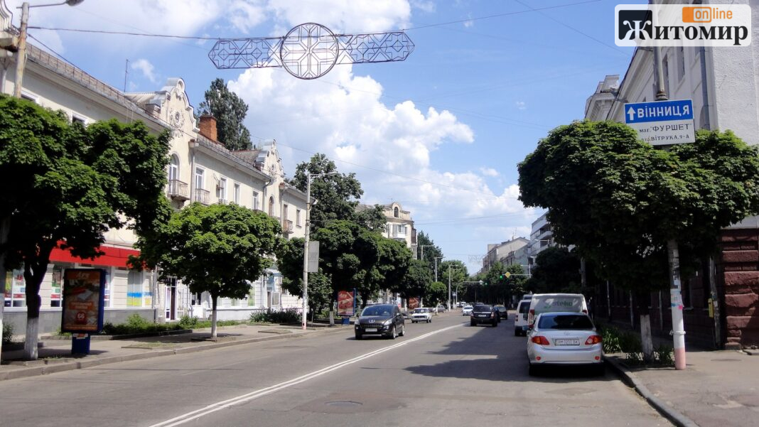Velyka_Berdychivska_Street