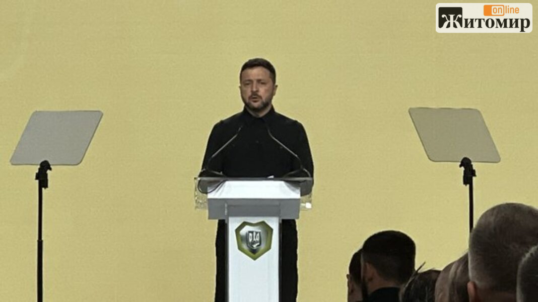 Зеленський запропонував створити для ветеранів єдиний кодекс й цифровізувати усі документи Зеленський запропонував створити для ветеранів єдиний кодекс й цифровізувати усі документи