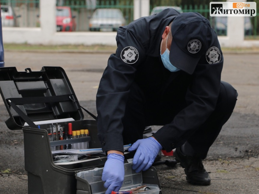 Житомирські криміналісти планують витратити до 132,5 тис. грн на програму для аналізу відео