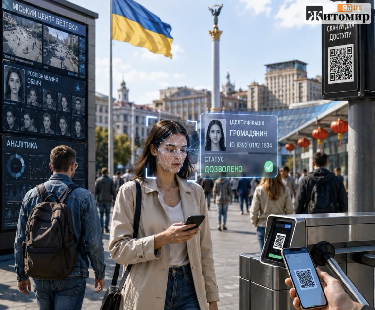 Нардеп із Житомирщини став співавтором «Великого брата»: система могла стежити за пересуванням українців