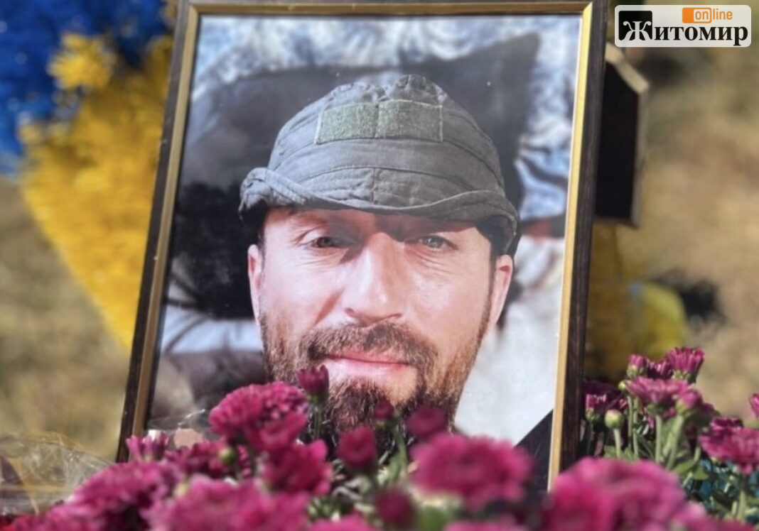 Screenshot Володимир Круківський — Захисник із Глибочицької громади