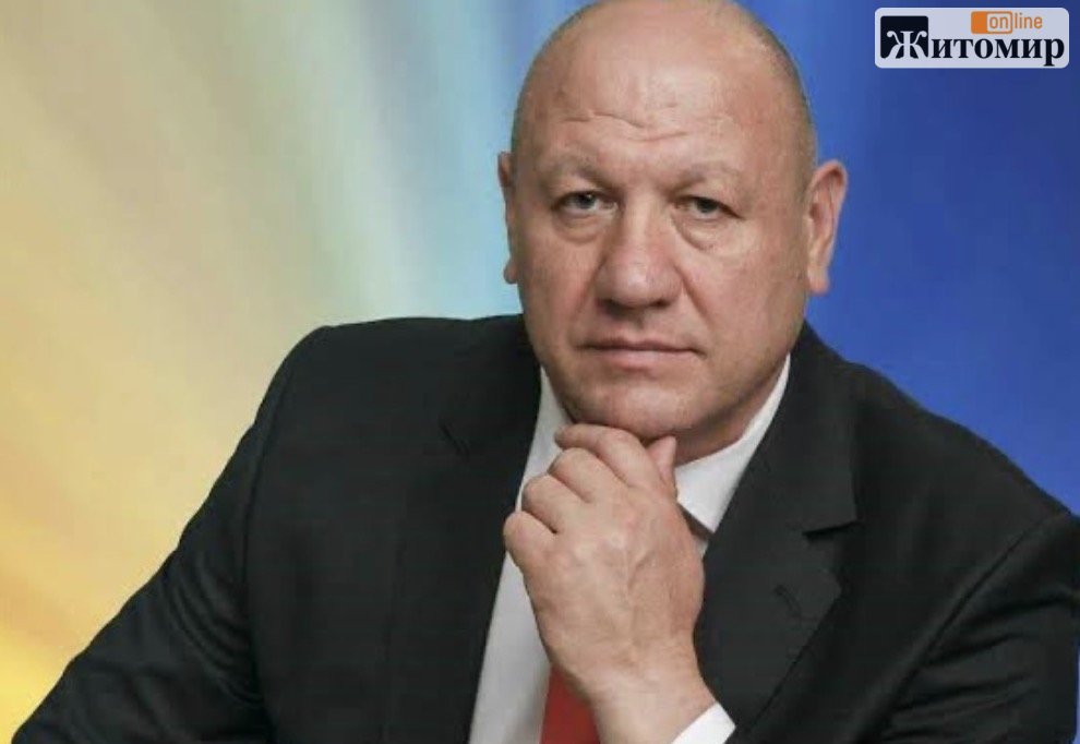 Олександру Ревезі виповнилося 60 років: колишній нардеп представляв Бердичівщину у Верховній Раді