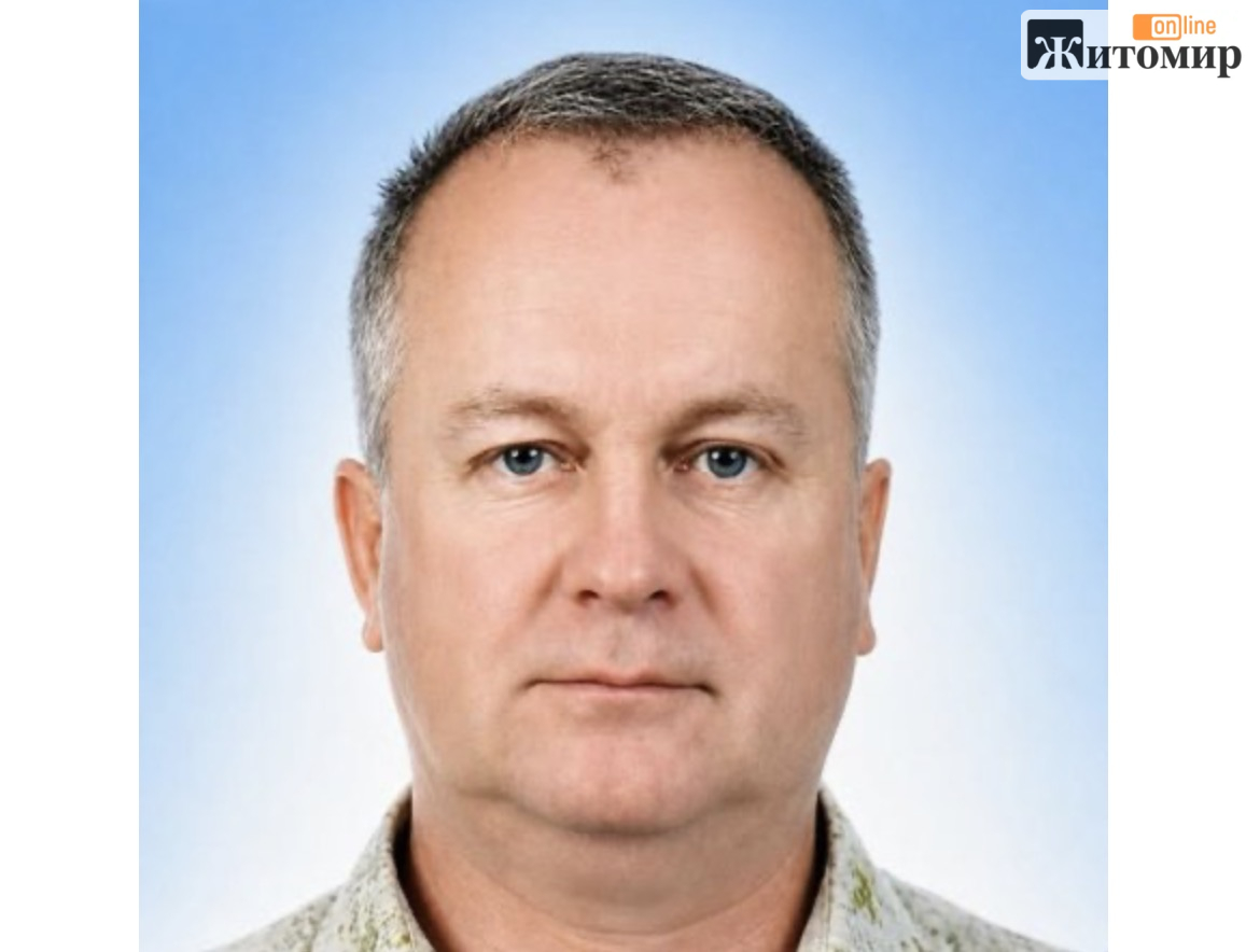 Ружинська громада повідомила про смерть військовослужбовця Миколи Цейхмейструка