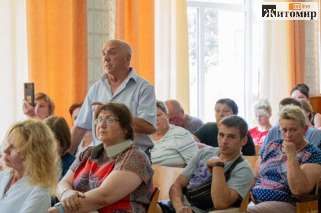 У «Рихальському» на Житомирщині змінили керівника: працівників кличуть назад - фото №1