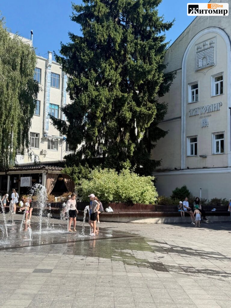 Житомир зачарував своєю красою на нових літніх знімках - фото №1
