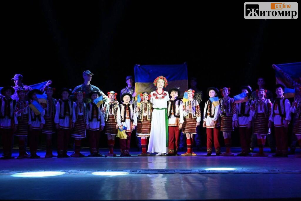 53 роки із «Сонечком»: Михайла Гузуна нагородили орденом Ярослава Мудрого - фото №1