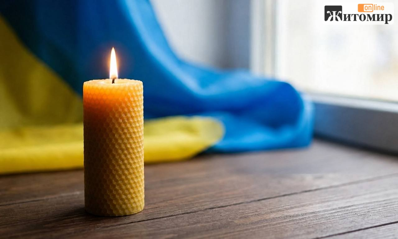 У Житомирі 31 серпня попрощаються з 30-річним Захисником Романом Пижем