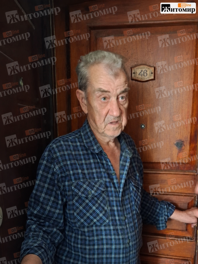 Два дні поспіль горіла одна й та сама квартира у Житомирі: мешканці бояться нової пожежі - фото №1