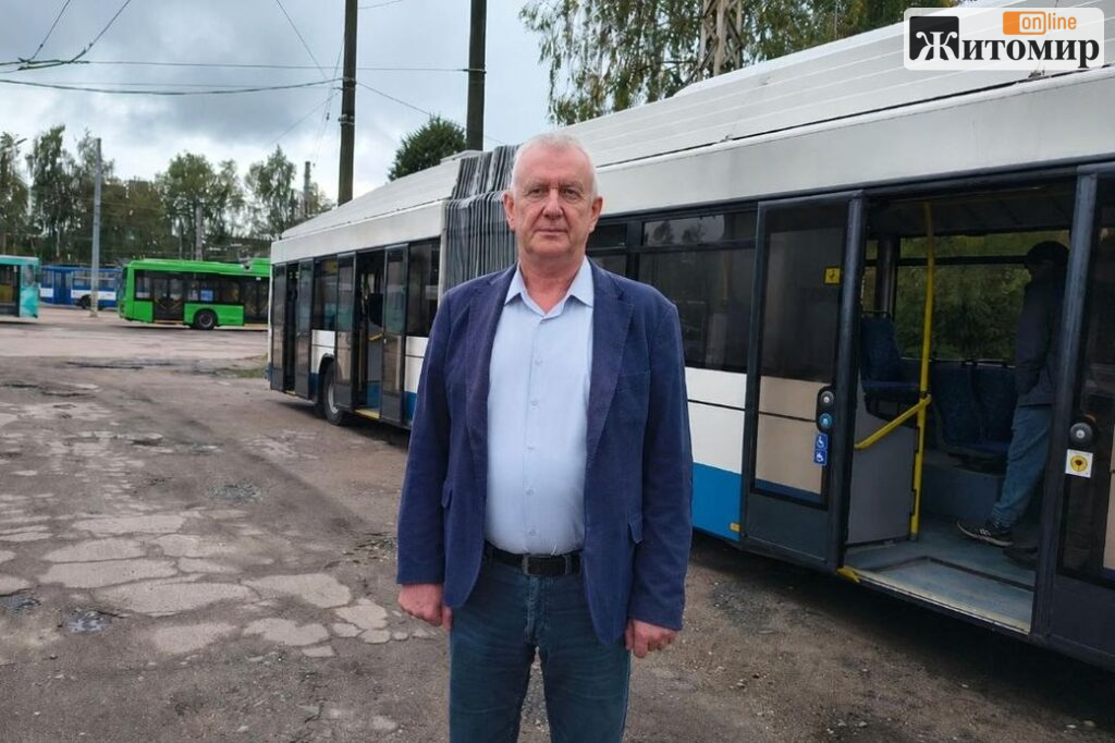 12 тролейбусів та трамваїв із Європи і жодного на маршруті: що гальмує транспортне оновлення Житомира - Інформація, Політика. Джерело: Zhitomir-OnLine 12 тролейбусів та трамваїв із Європи і жодного на маршруті: що гальмує транспортне оновлення Житомира - фото №