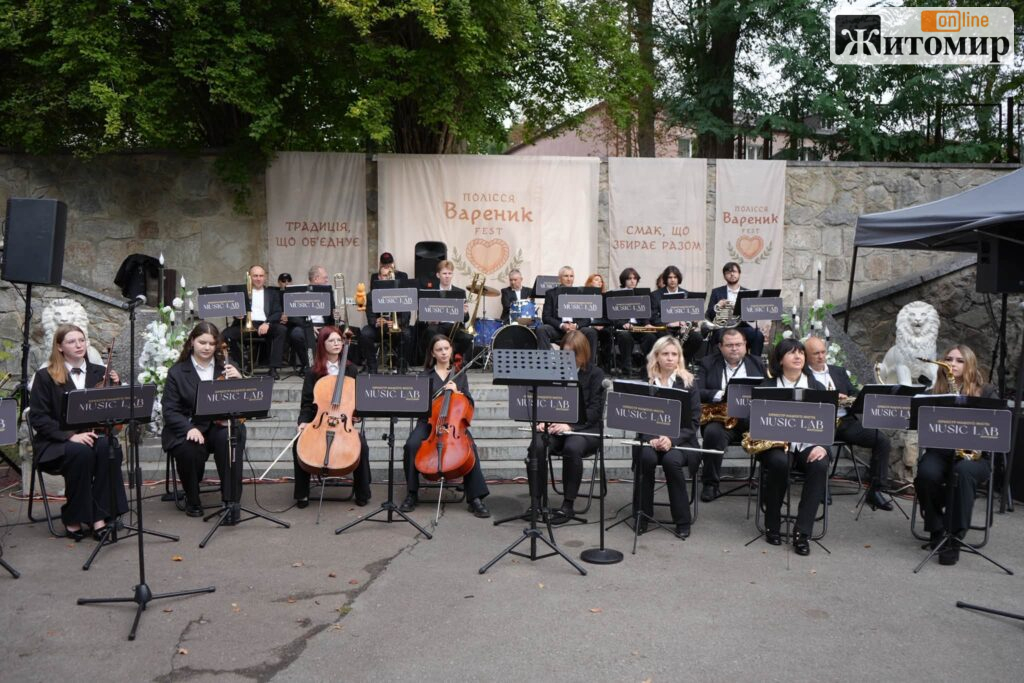 Попри петицію про скасування, «Вареник FEST» у Житомирі відбувся
