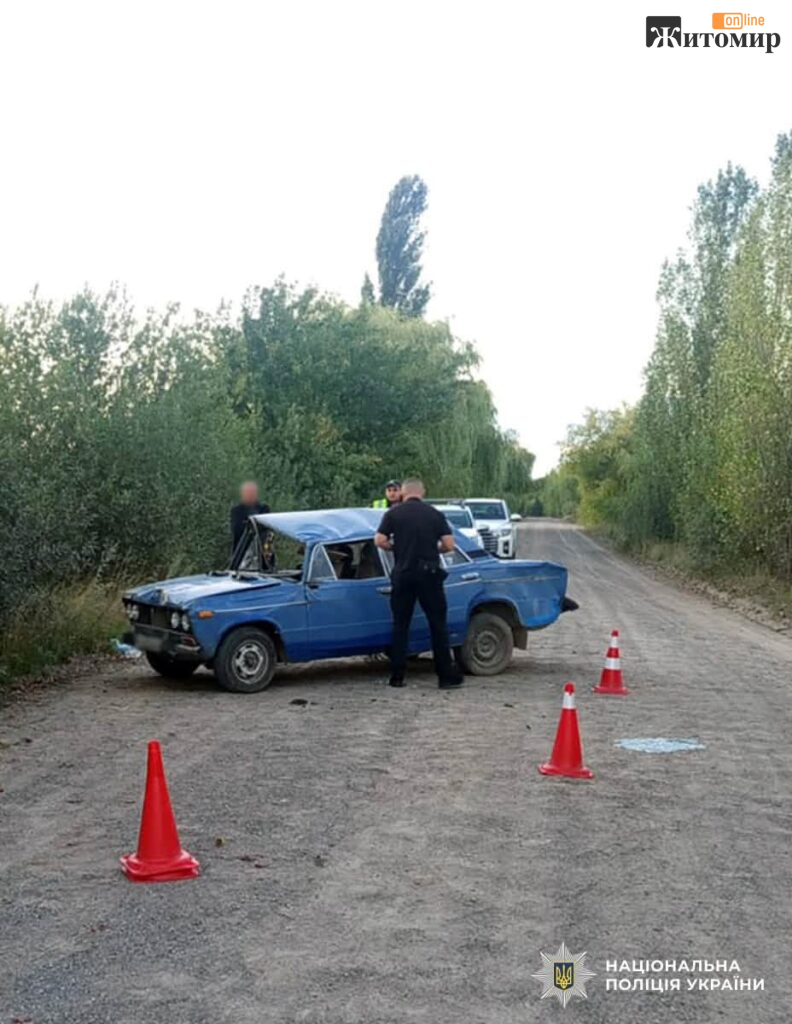 У Пулинській громаді за десять хвилин сталися дві ДТП: четверо травмованих - фото №2