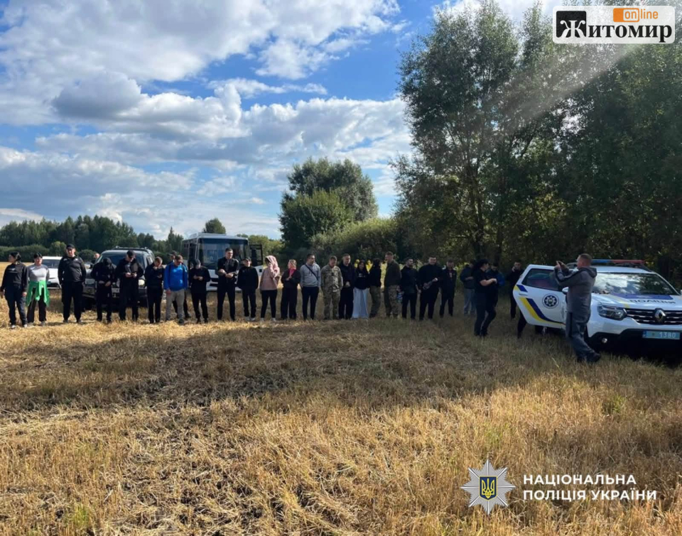 У Житомирській області тривають пошуки 53-річної Оксани Богдан - Події. Джерело: Zhitomir-OnLine У Житомирській області тривають пошуки 53-річної Оксани Богдан - фото №