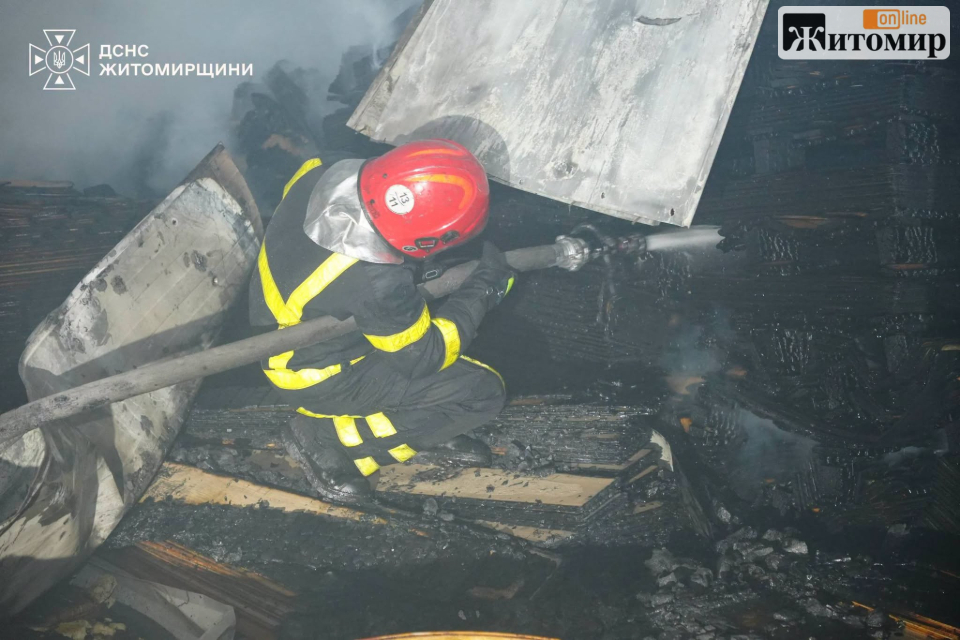Російська атака на Житомирщину: двоє людей загинули, ще двоє постраждали - фото №2