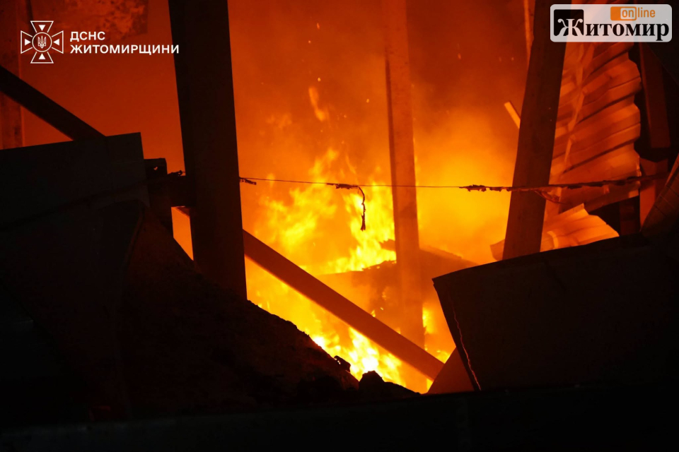 Російська атака на Житомирщину: двоє людей загинули, ще двоє постраждали - фото №3